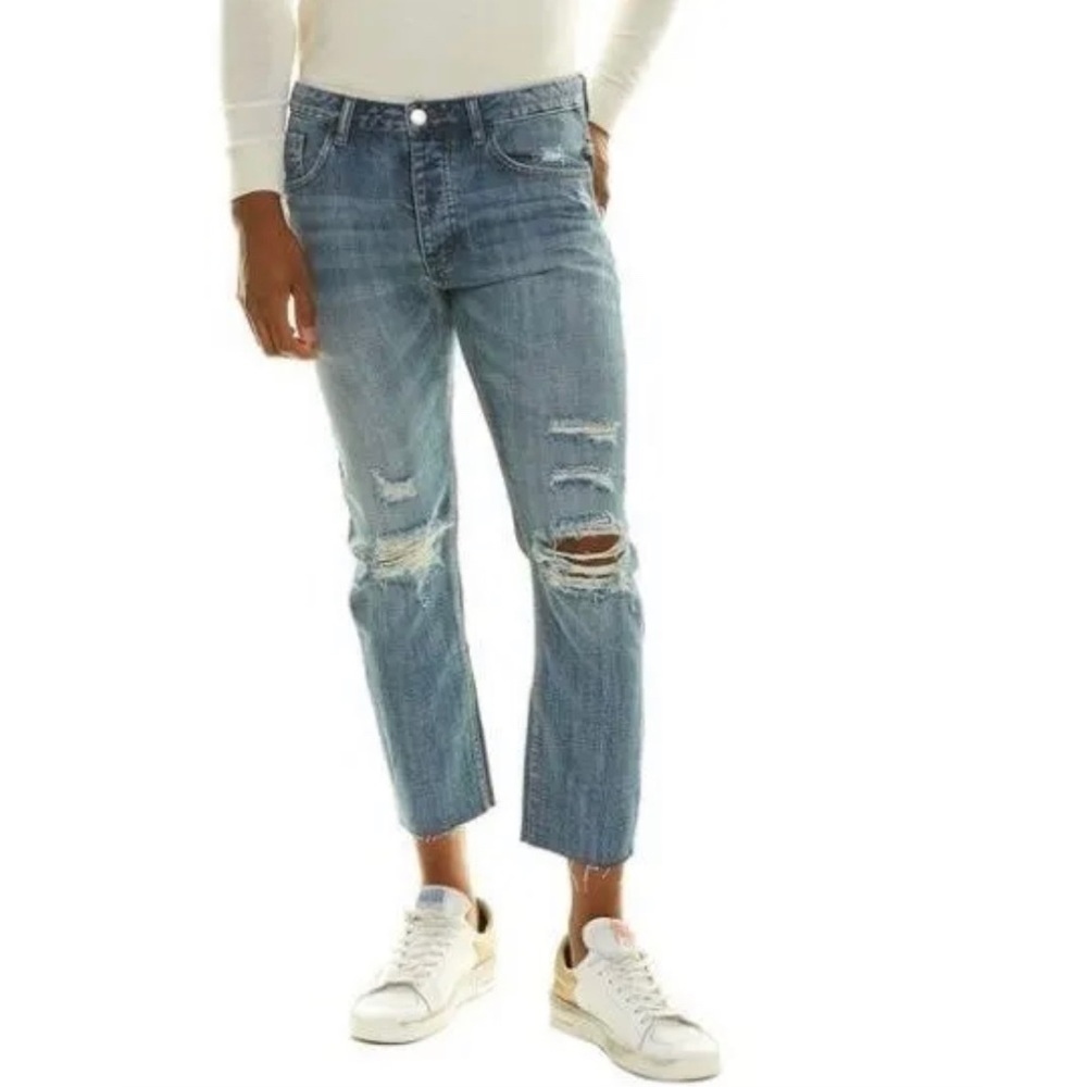 Man X One Tea Spoon Mr Whites Jeans Size 36R NWT